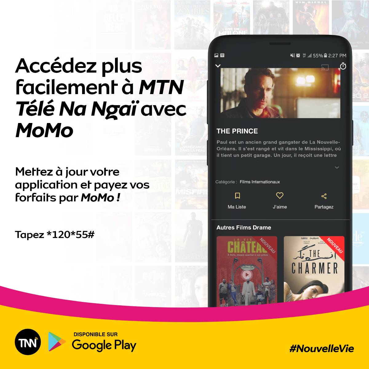 MTN Télé Na Ngai (TNN)